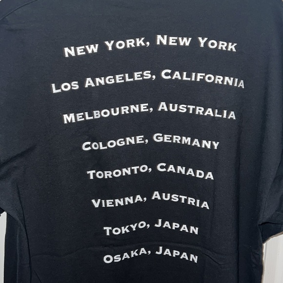 Disney’s Beauty and the Beast Broadway t shirt - Picture 6 of 10